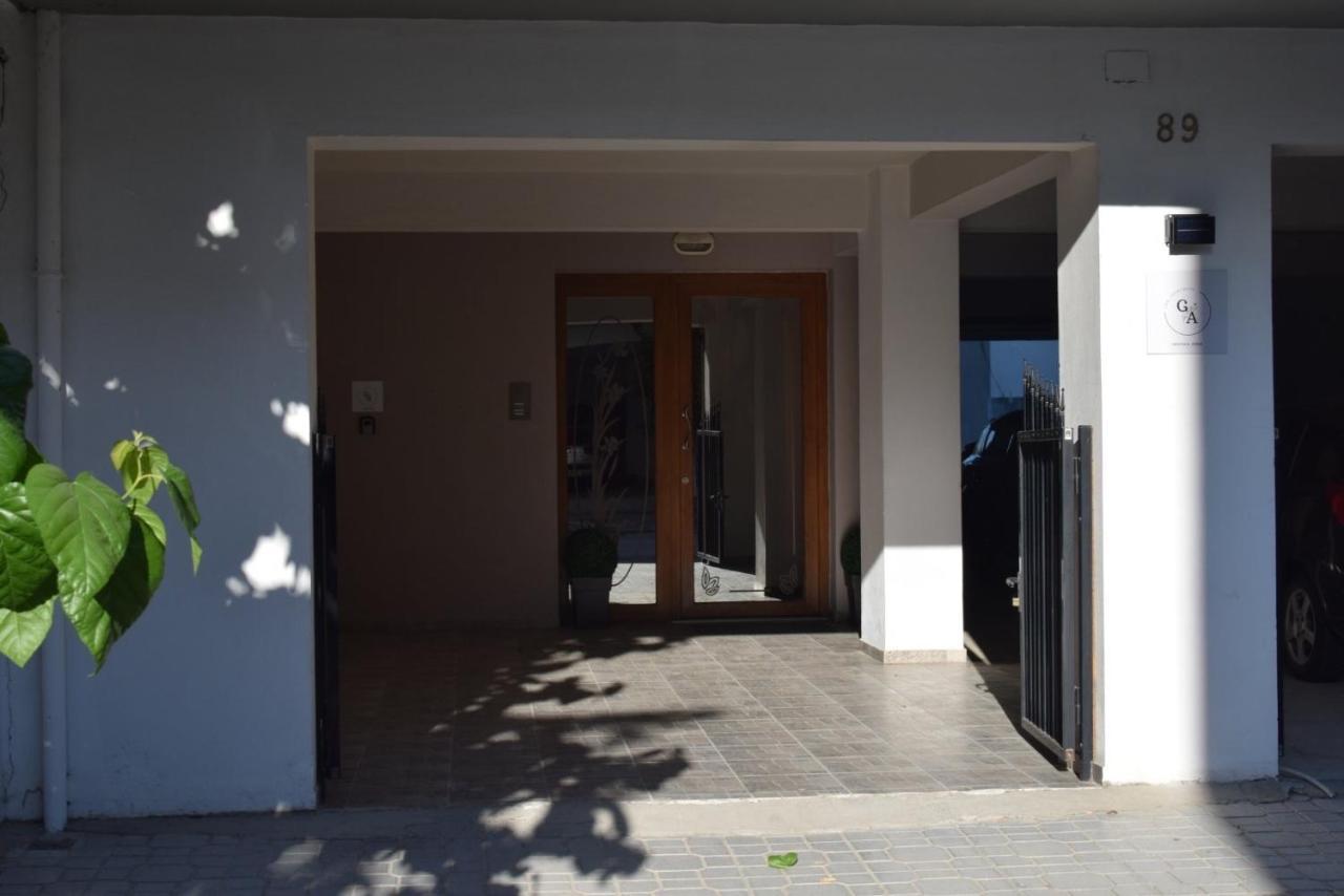 G & A Apartment Orestiada Exterior foto