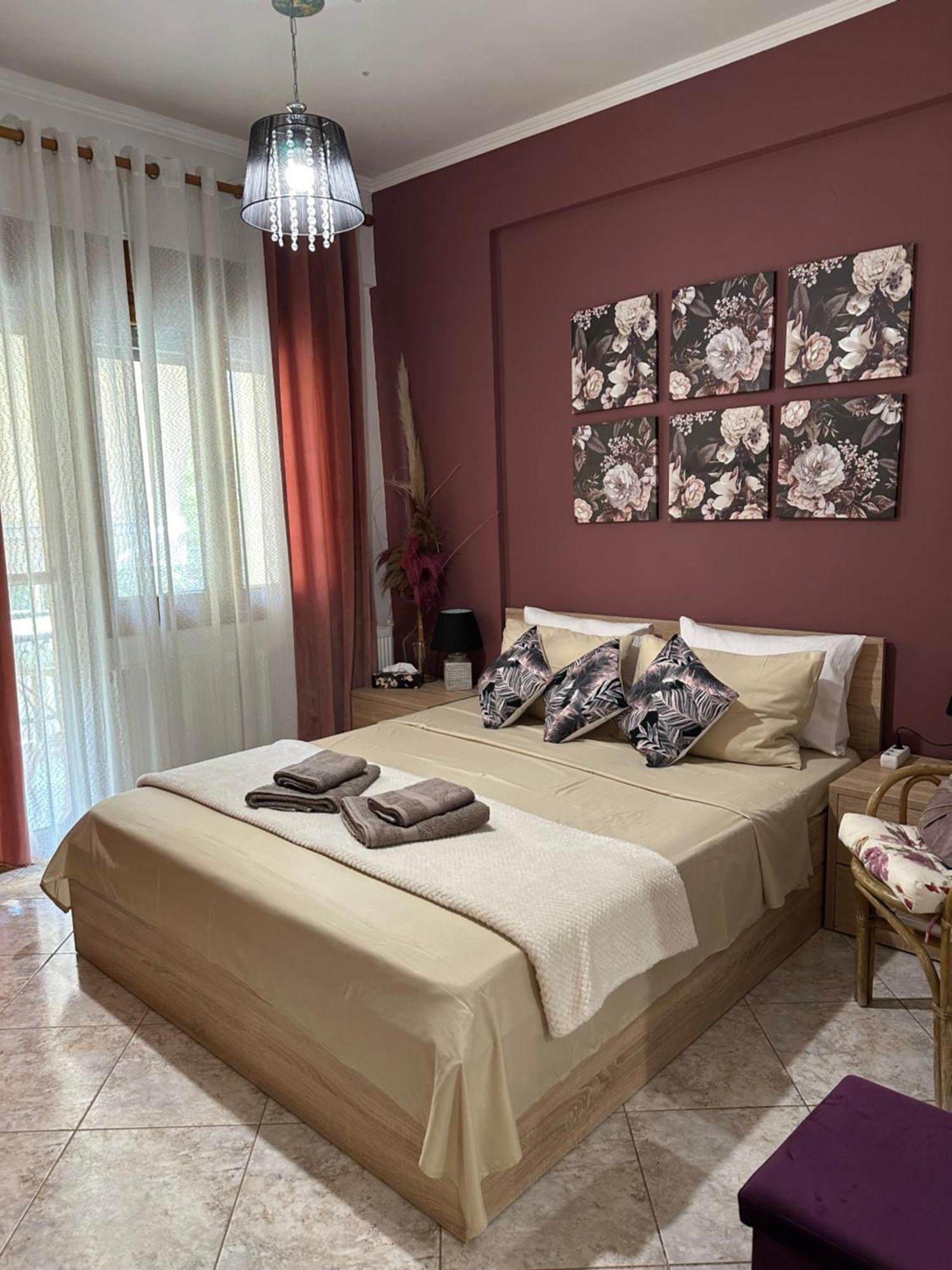 G & A Apartment Orestiada Exterior foto